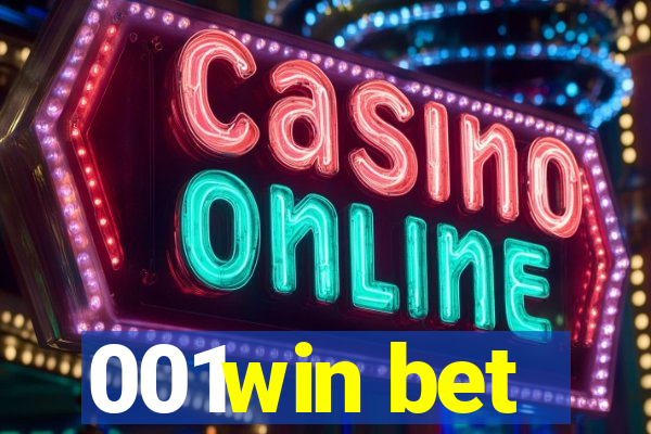 001win bet